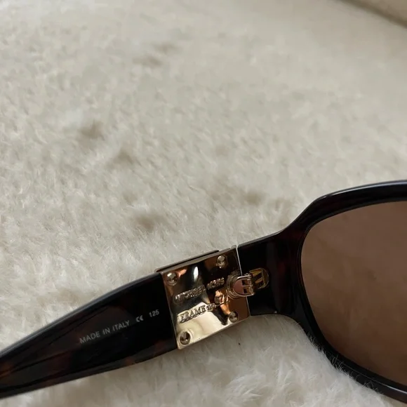Michale Kors Chic Brown Women's Sunglasses - Picture 5 of 7